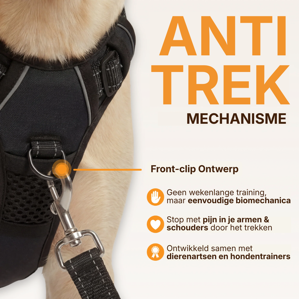 Anti-Trek-Harnas