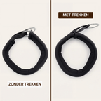 Halsband met trekstop