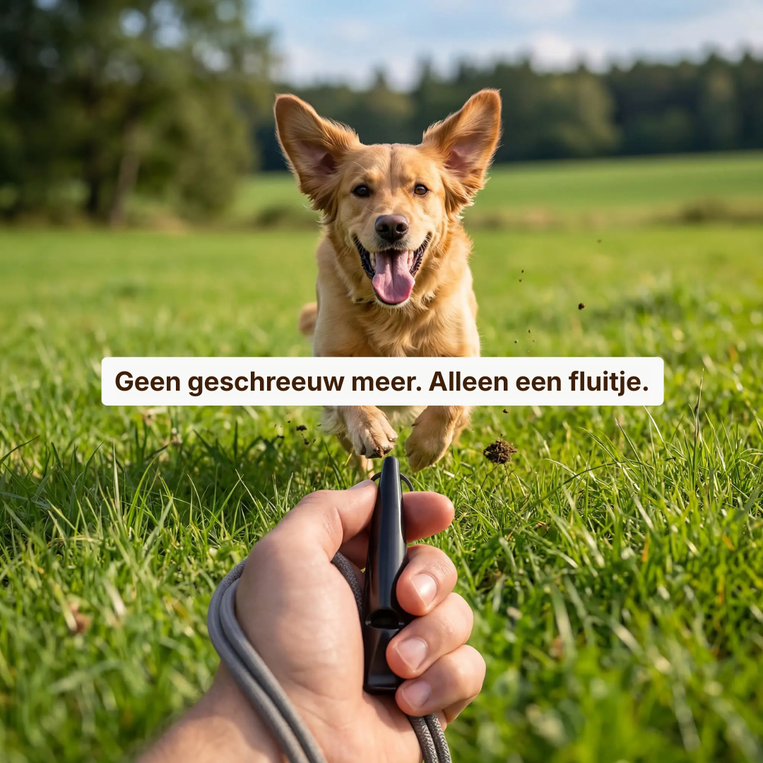 Hondenfluitje
