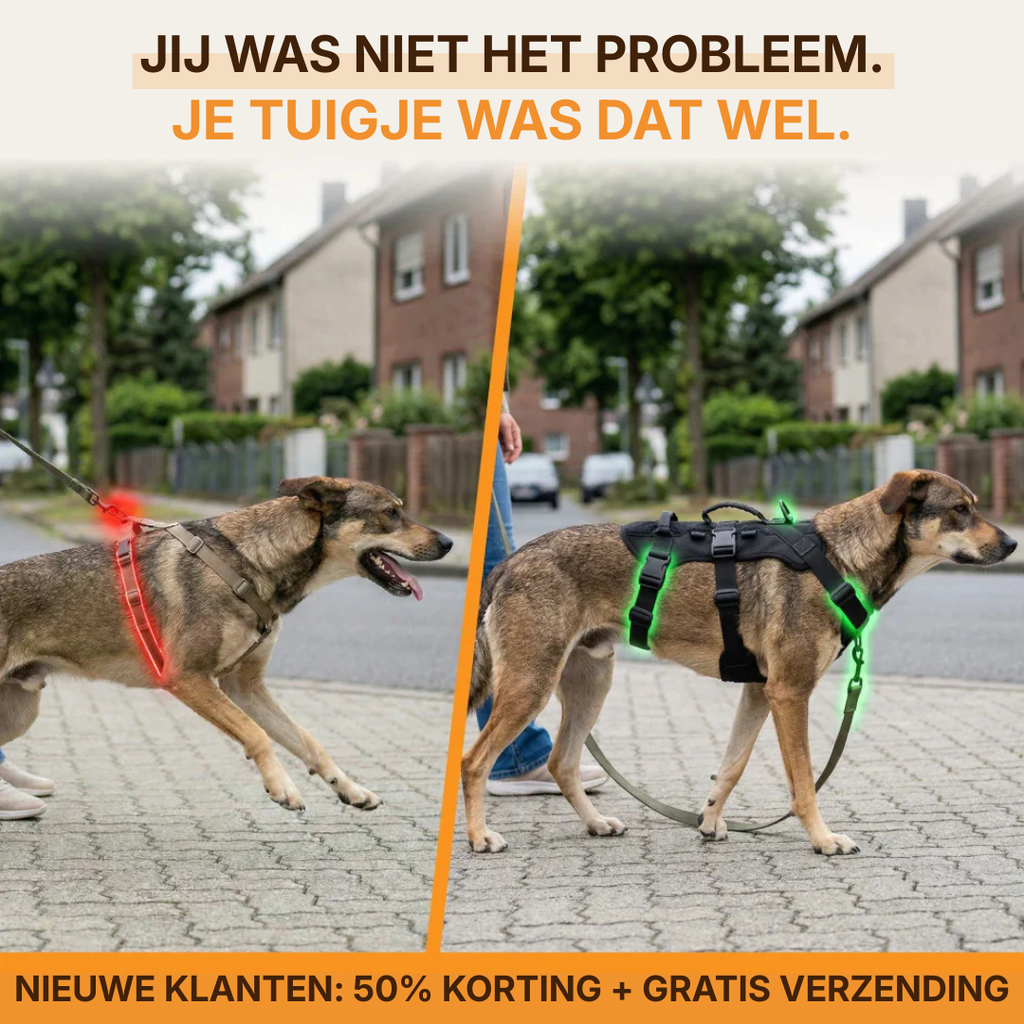 Anti-Trek-Harnas