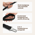 Bungee Hondenriem