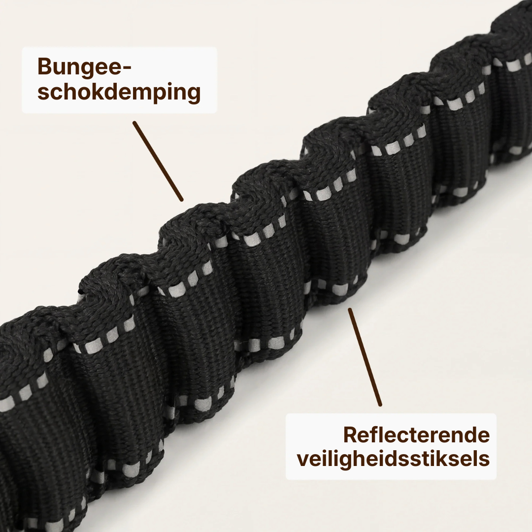 Bungee Hondenriem
