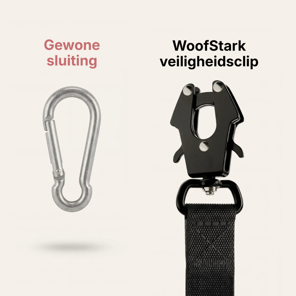 Tactische Hondenriem