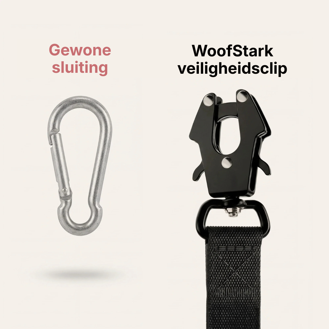 Tactische Hondenriem