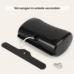 3-delige vervangingsmesjesset