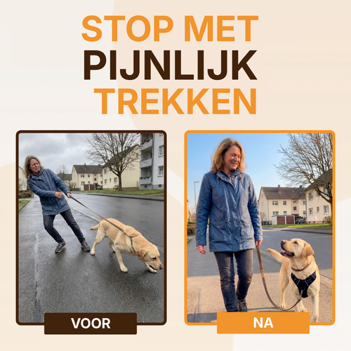 Anti-Trek-Harnas