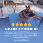 Woofstark Koelmat (1+1 GRATIS)