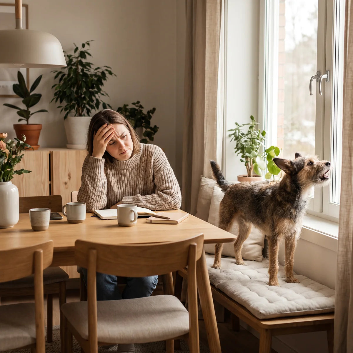 Waarom de meeste aanpakken tegen stressgedrag niet werken.