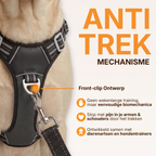 Anti-Trek-Harnas Pro