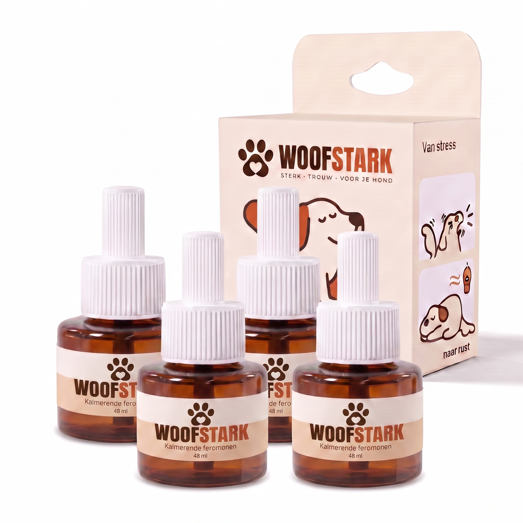 Woofstark Calm™ | Honden Kalmerende Diffuserkit