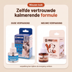 Woofstark Calm™ | Honden Kalmerende Diffuserkit