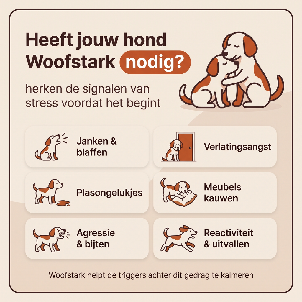 Woofstark Calm™ | Honden Kalmerende Diffuserkit