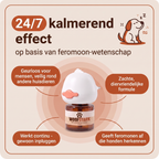 Woofstark Calm™ | Honden Kalmerende Diffuserkit