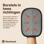 Woofstark™ Handschoen