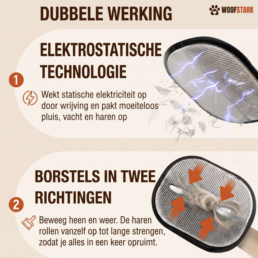 Woofstark™ Handschoen