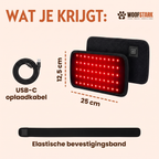 Woofstark™ Rodelicht-Therapiemat