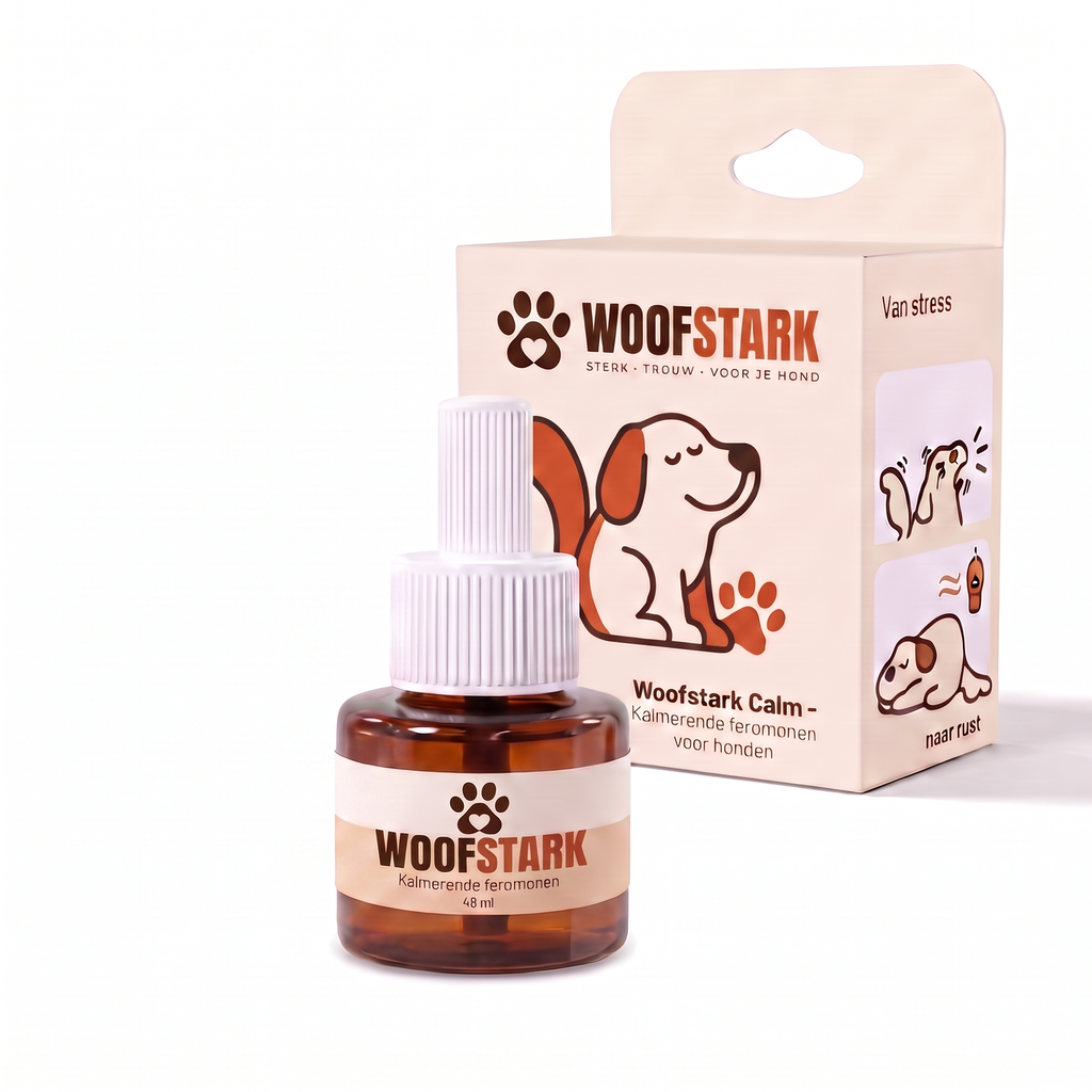 Woofstark Calm™ | Navullingen