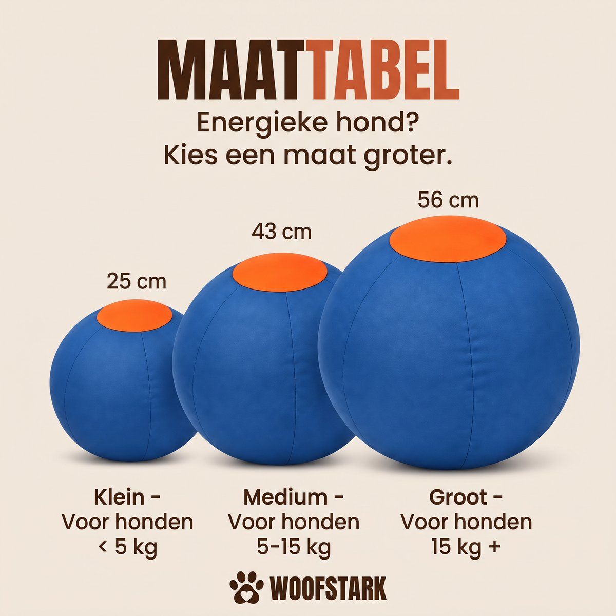 Woofstark Herdersbal