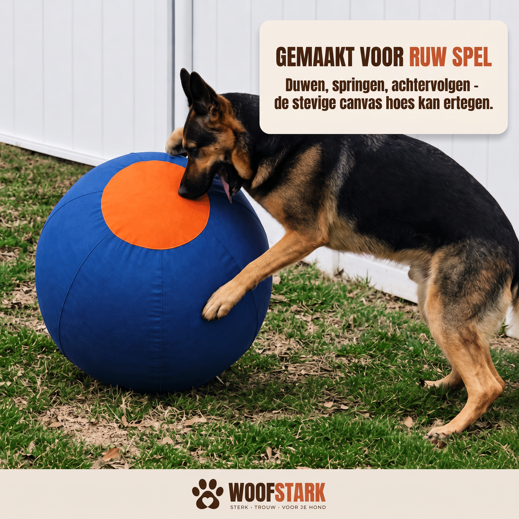 Woofstark Herdersbal