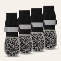 Antislip Pootsokken