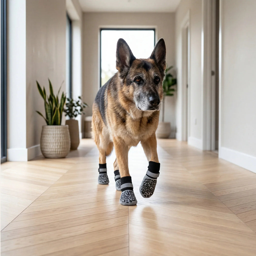 Antislip Pootsokken