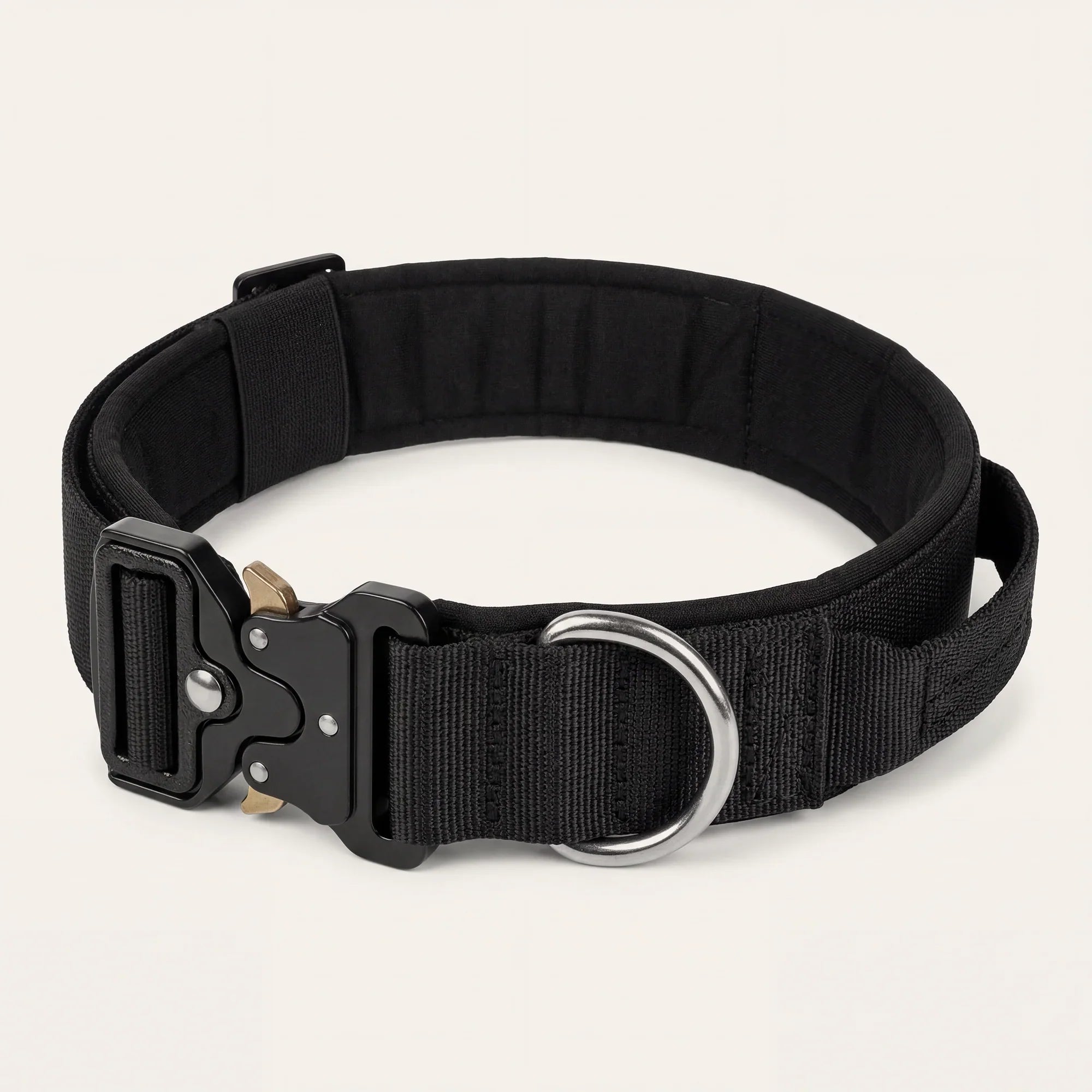 Tactische Hondenhalsband