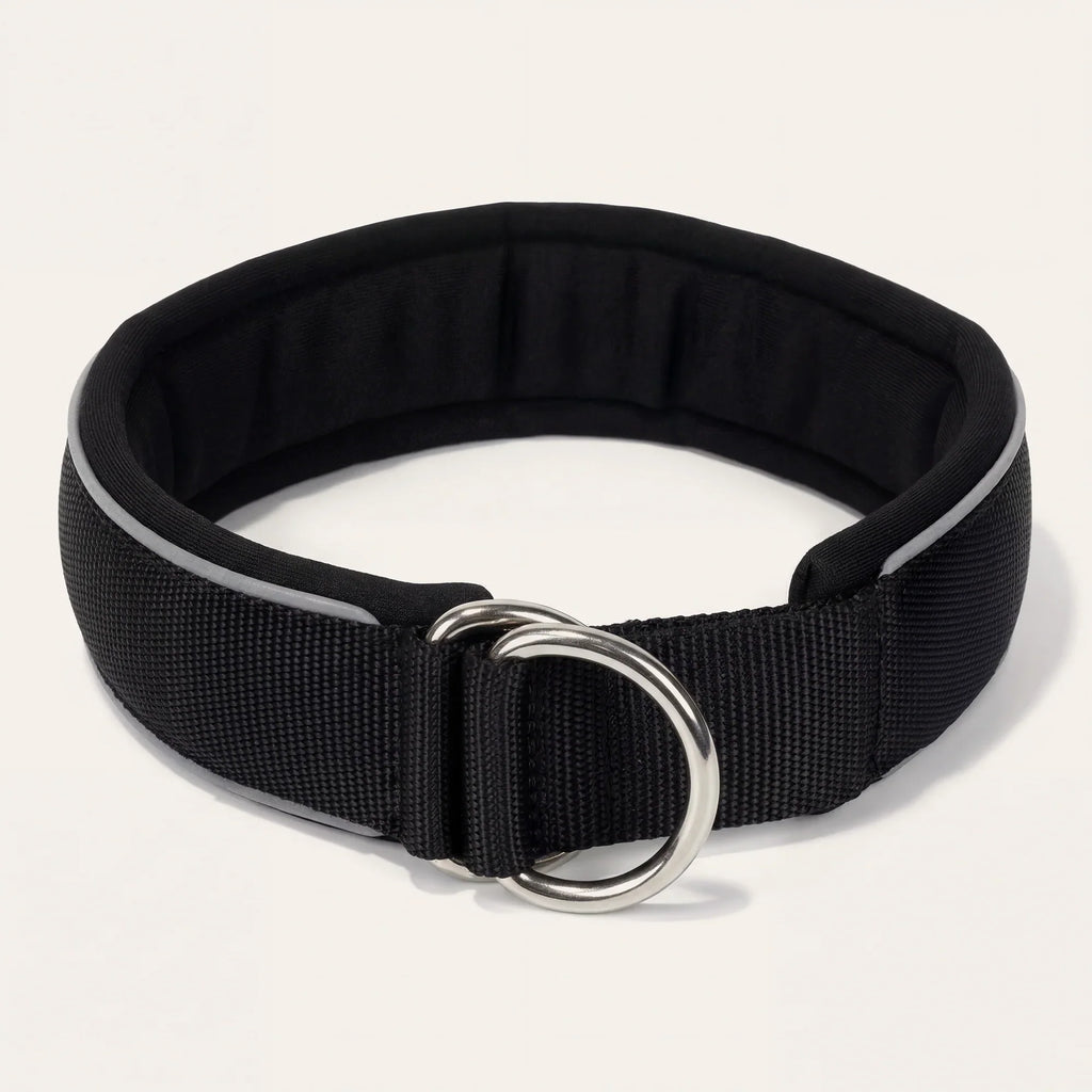 Halsband met trekstop